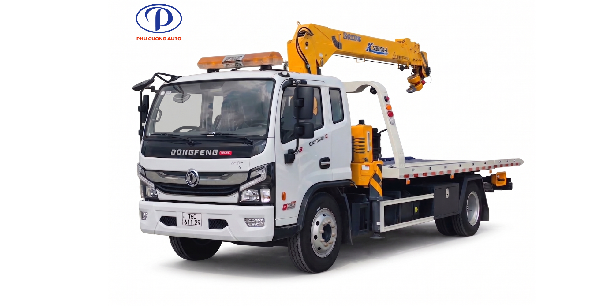 XE CỨU HỘ DONGFENG 3 CHỨC NĂNG