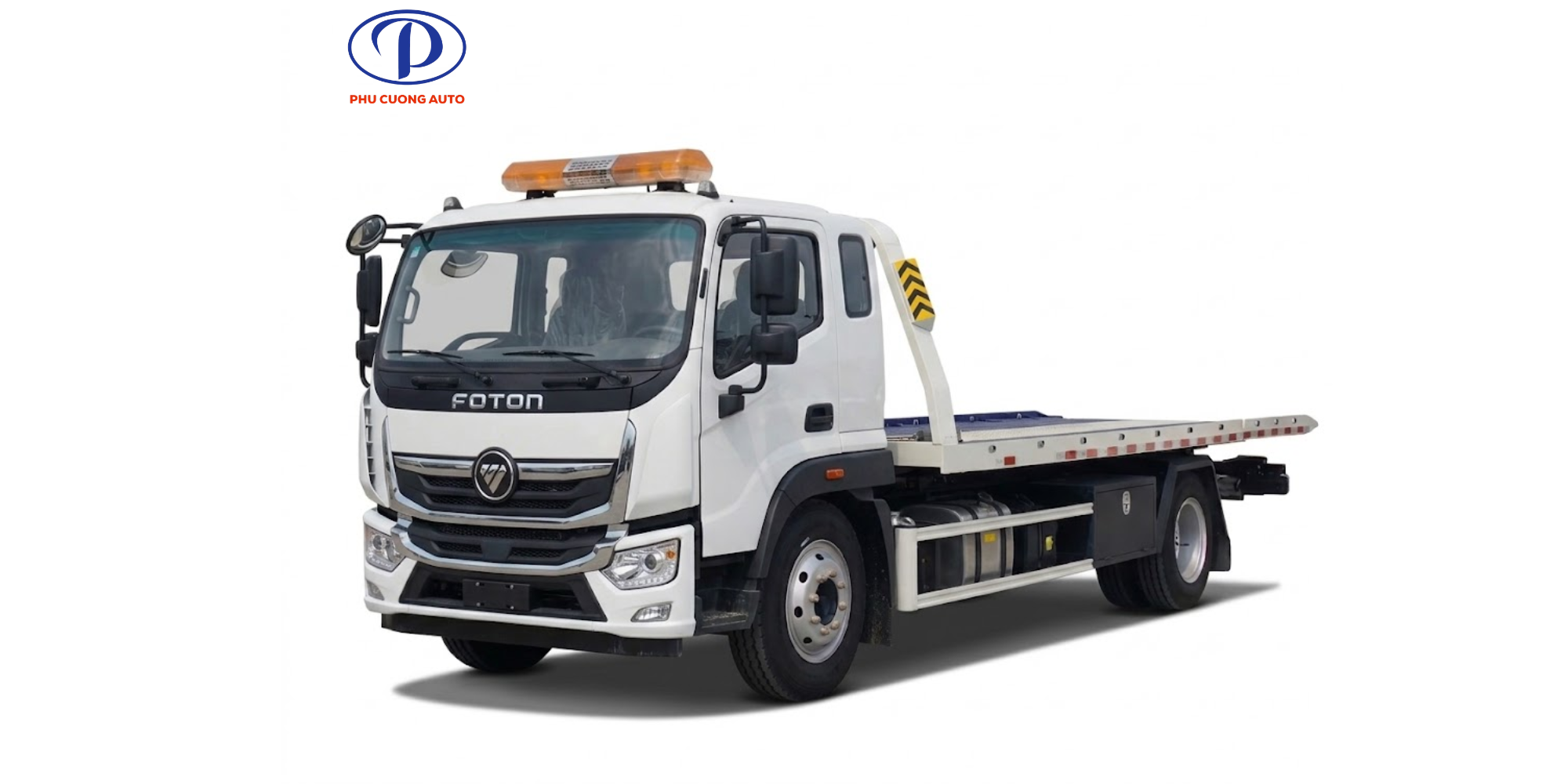 XE CỨU HỘ FOTON 2 CHỨC NĂNG – 3.95 TẤN