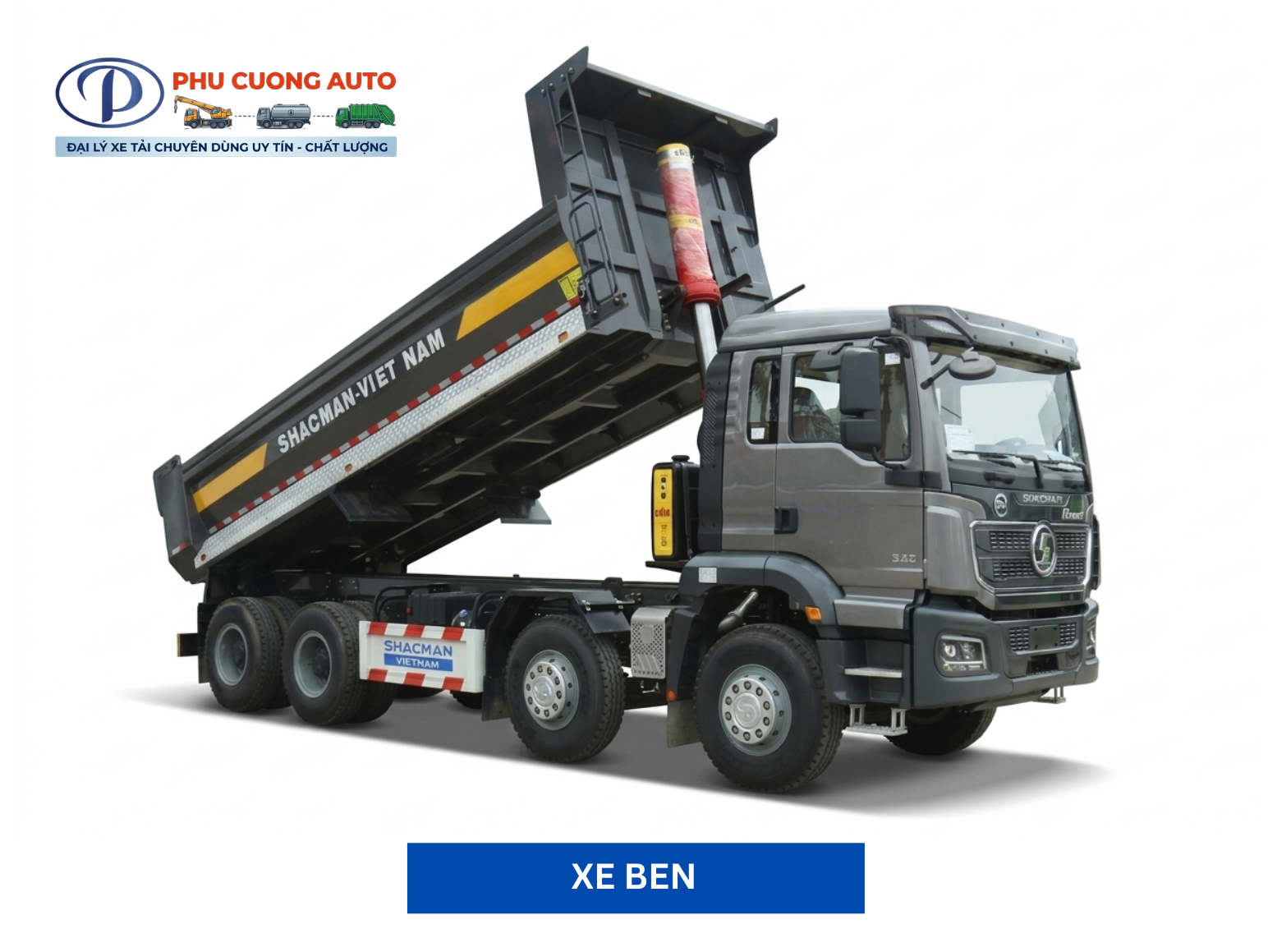 PHÚ CƯỜNG AUTO