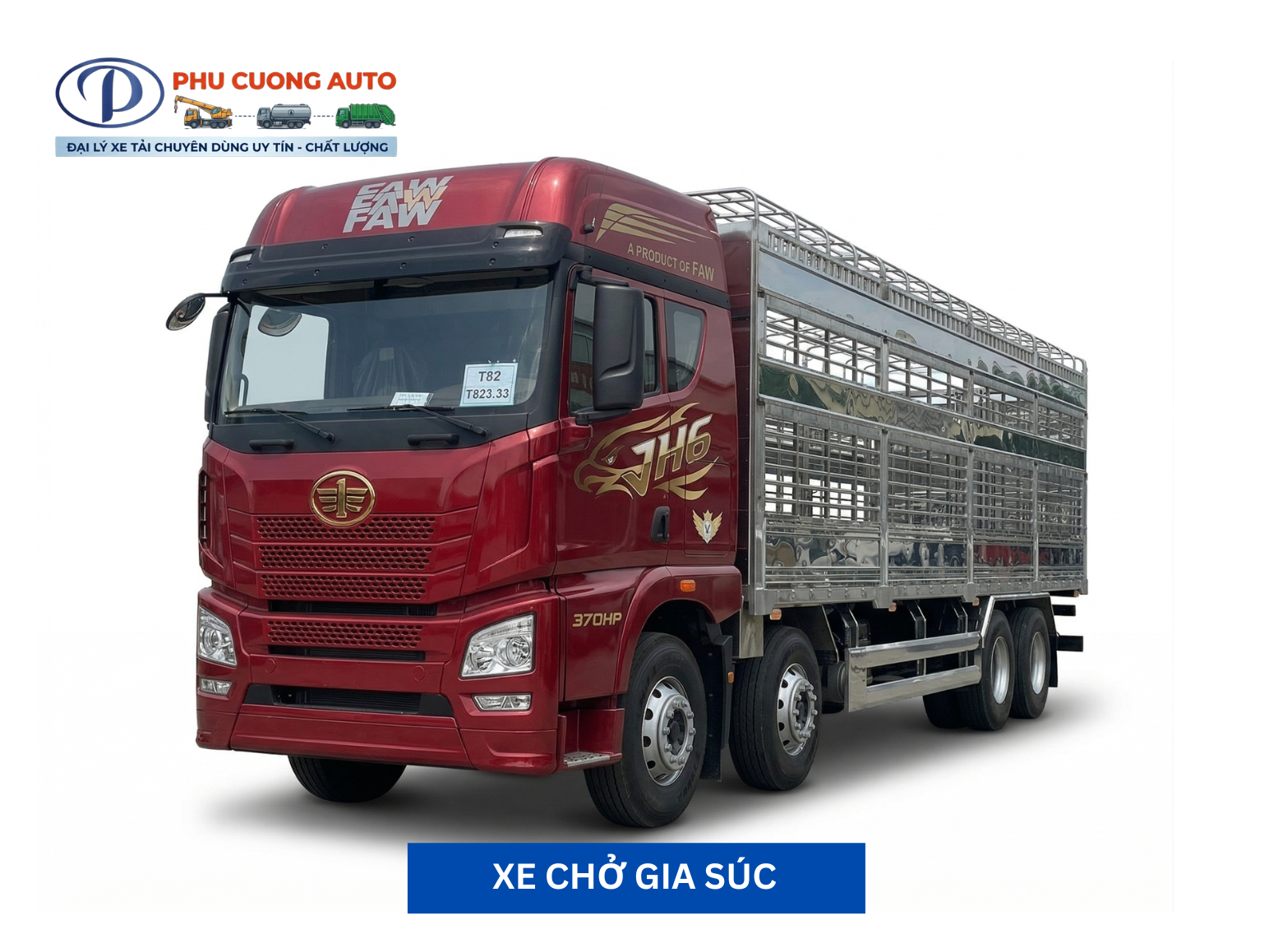 PHÚ CƯỜNG AUTO