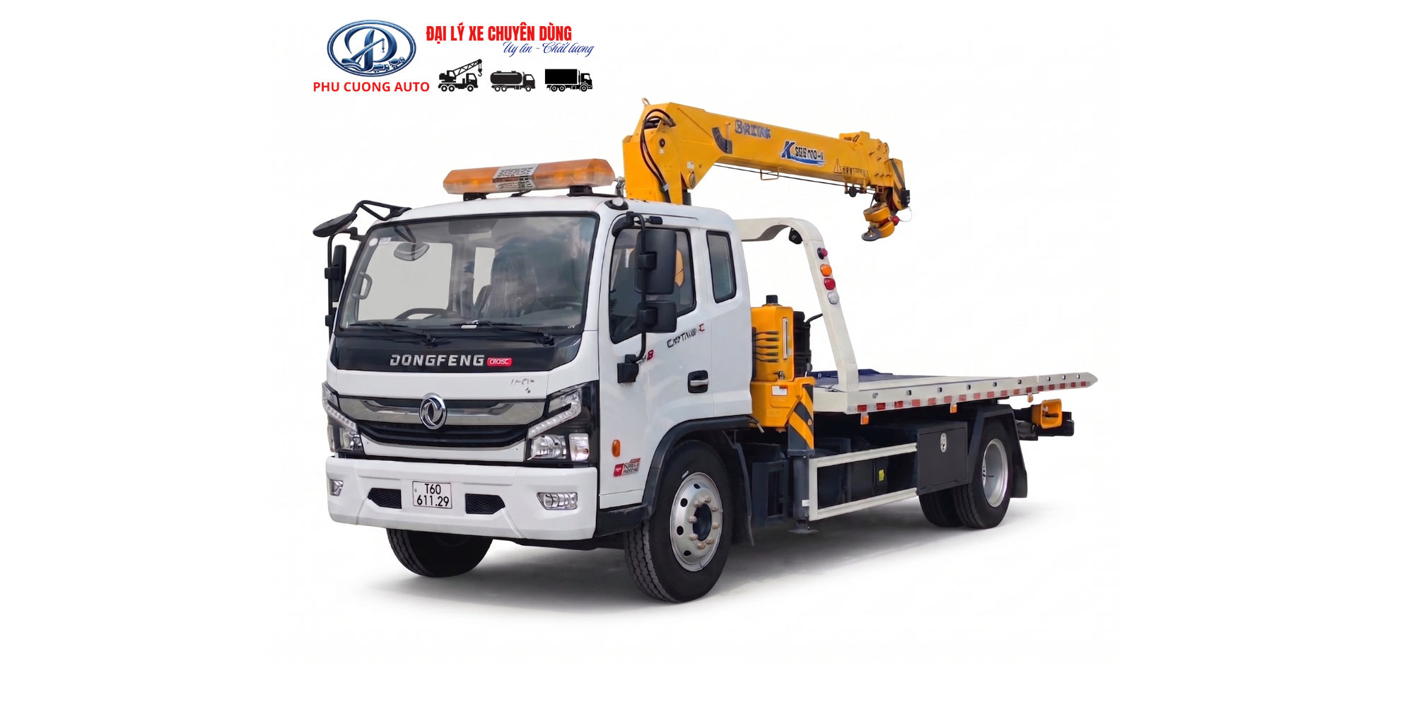 XE CỨU HỘ DONGFENG 3 CHỨC NĂNG