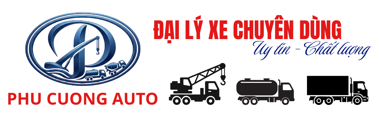 XE CHUYÊN DỤNG PHÚ CƯỜNG