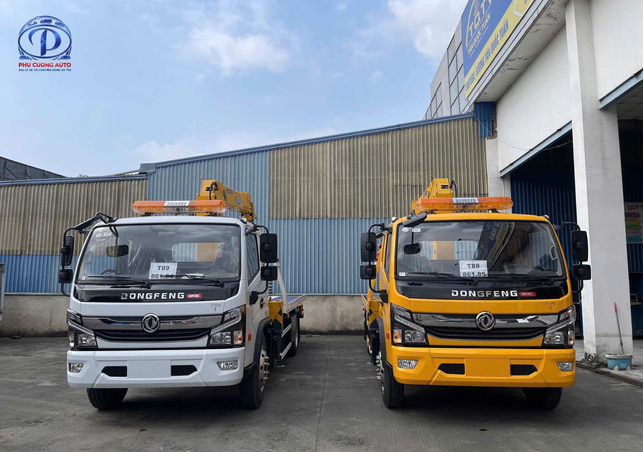 lợi ích kinh tế xe cứu hộ dongfeng 3 chức năng 