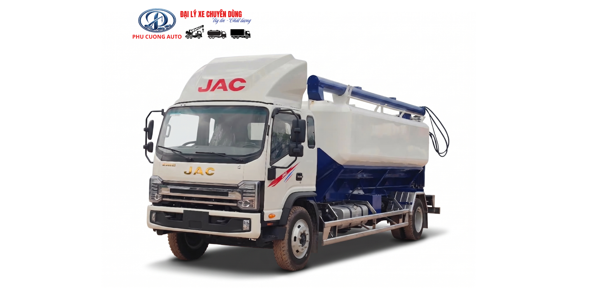 JAC N900E5 BỒN CÁM TRỤC VÍT
