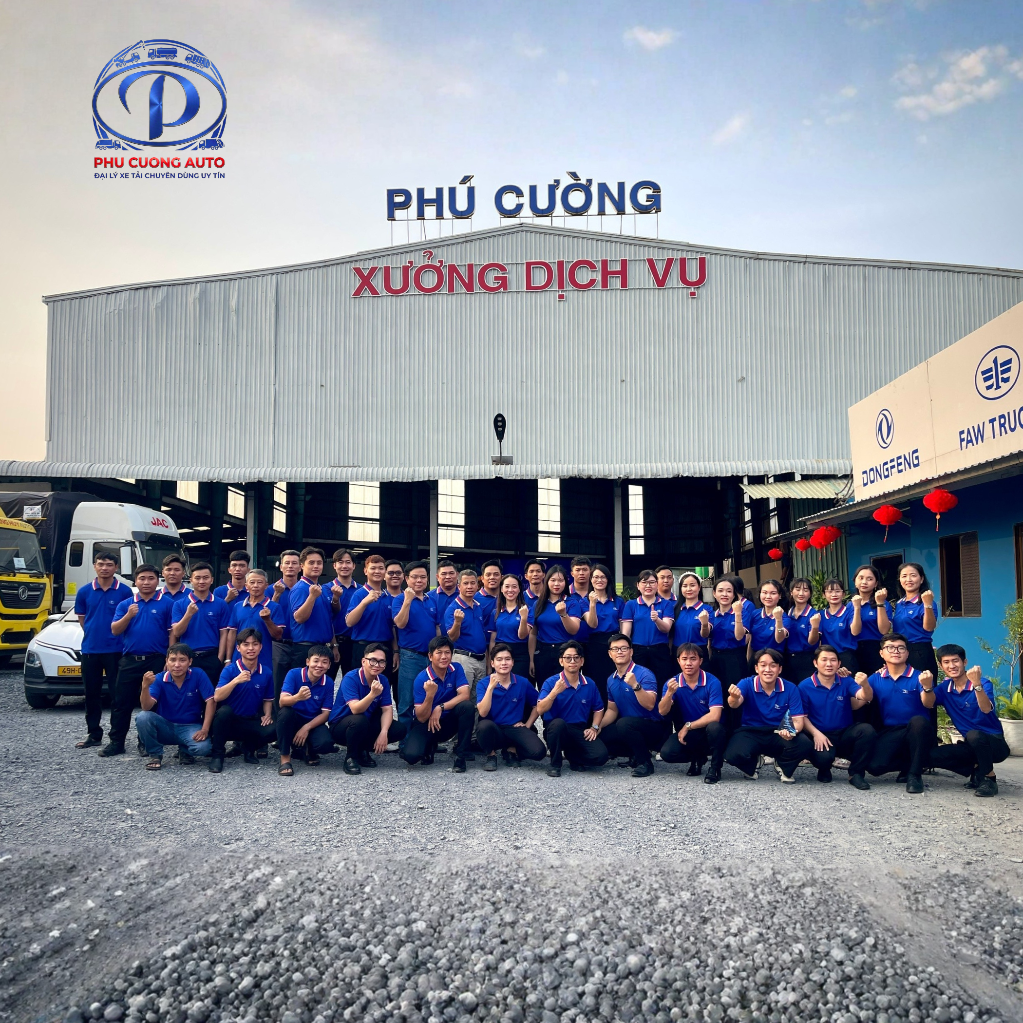PHÚ CƯỜNG AUTO