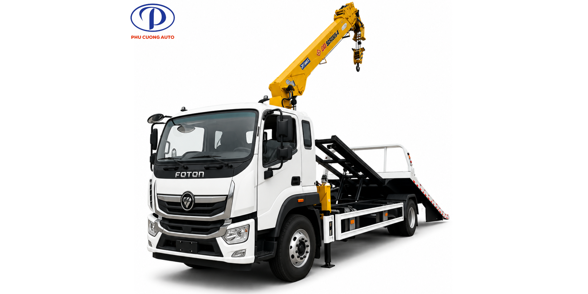 XE CỨU HỘ FOTON 3 CHỨC NĂNG