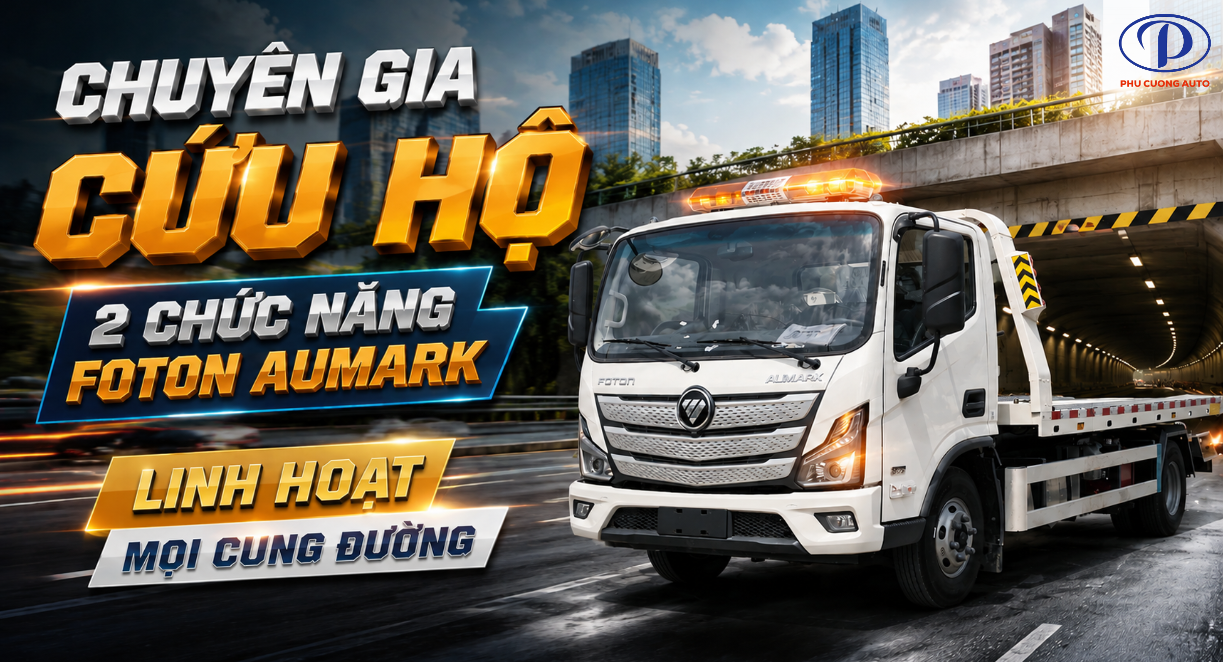 Gara ô tô mới mở: Nên tự đầu tư xe cứu hộ hay gọi dịch vụ ngoài để tối ưu lợi nhuận?